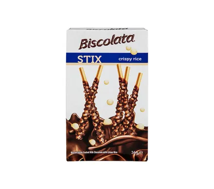 Chocolate Coated Pretzel Sticks