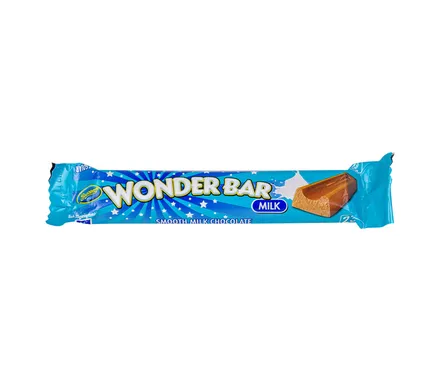 Wonder Bar Milk