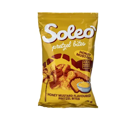 Pretzel Bites Honey Mustard