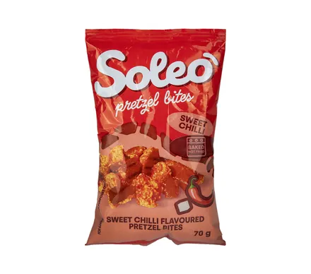 Pretzel Bites Sweet Chili Pepper