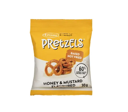 Pretzels Honey & Mustard