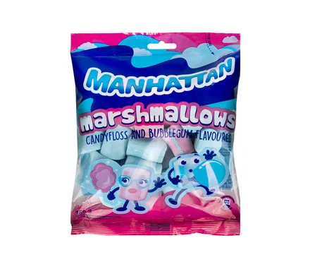 Manhattan Candyfloss/ Bubblegum Mallows
