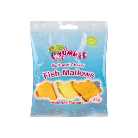 Yummee Fish Mallows