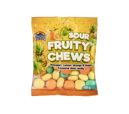 Flavour Factory Sour Fruit Chews
