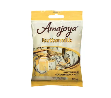 Amajoya Buttermilk Smooth Candy 68g