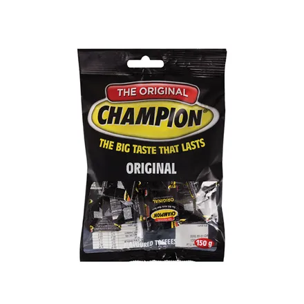 Mister Sweet Toffi Champion  Original