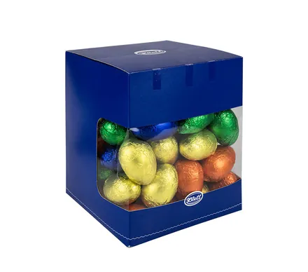 Klett Chocolate Hollow Egg, 25g